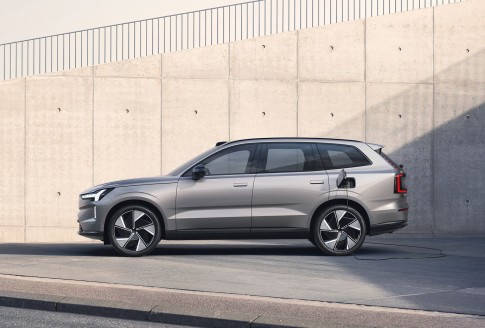 Dit is waarom de Volvo EX90 de veiligste Volvo ooit is Dit is waarom de Volvo EX90 de veiligste Volvo ooit is
