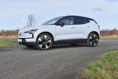 Op pad met de Volvo EX30: De populairste EV van 2024? Op pad met de Volvo EX30: De populairste EV van 2024?