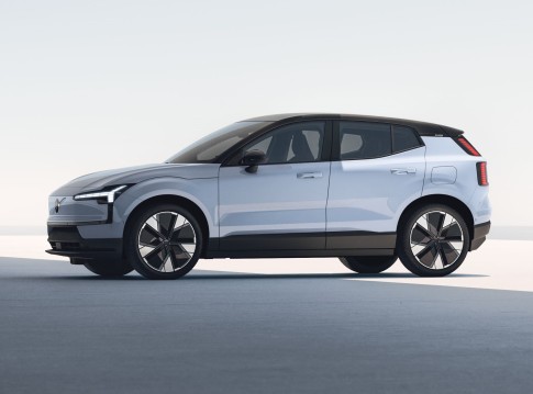 Dit is de Volvo EX30: de goedkoopste elektrische Volvo is er vanaf 36.795 euro