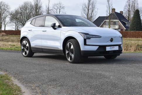 De Volvo EX30 volgt de Tesla Model Y op als populairste EV van Nederland De Volvo EX30 volgt de Tesla Model Y op als populairste EV van Nederland