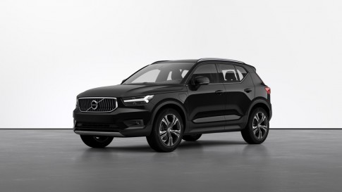 Volvo verlaagt vanafprijs XC40 Plug-in hybride, direct te bestellen! Volvo verlaagt vanafprijs XC40 Plug-in hybride, direct te bestellen!