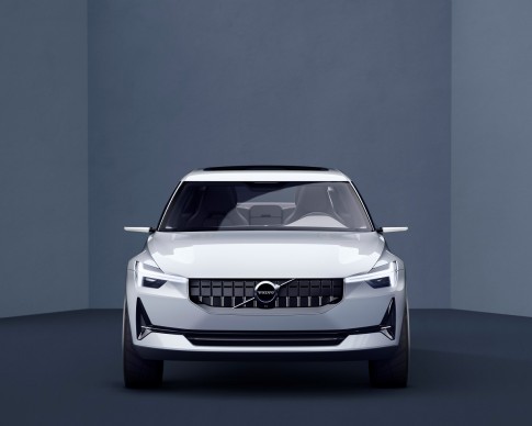 Volledig elektrische auto van Volvo komt in 2019