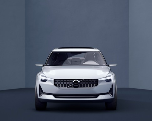 Volledig elektrische auto van Volvo komt in 2019 Volledig elektrische auto van Volvo komt in 2019