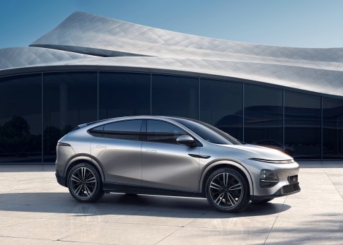 De Xpeng G6 opent de aanval op de Tesla Model Y