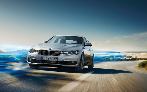 Top 5 geleaste auto's Top 5 geleaste auto's