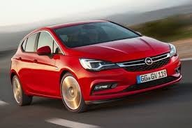 Opel Astra is Auto van het Jaar 2016 Opel Astra is Auto van het Jaar 2016