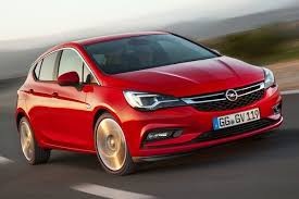 Opel Astra is Auto van het Jaar 2016