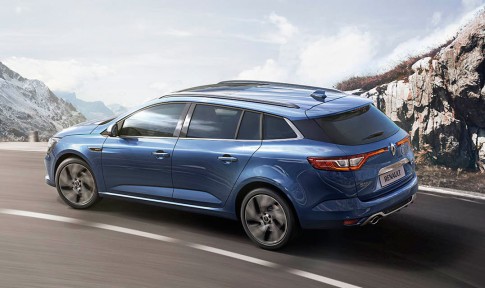 Renault Megane Estate: binnenkort te leasen via ActivLease