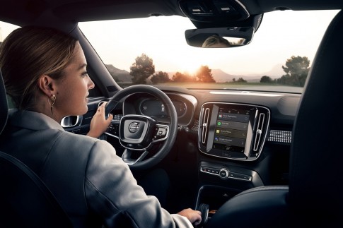 ADAS: deze rijhulpsystemen zijn straks verplicht op nieuwe leaseauto's ADAS: deze rijhulpsystemen zijn straks verplicht op nieuwe leaseauto's