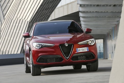 Alfa Romeo Stelvio First Edition nu te leasen bij ActivLease Alfa Romeo Stelvio First Edition nu te leasen bij ActivLease
