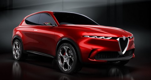 Alfa Romeo Tonale is een Italiaanse schoonheid met stekker Alfa Romeo Tonale is een Italiaanse schoonheid met stekker