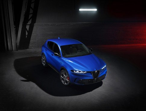Alfa Romeo Tonale: de stijlvolle crossover PHEV uit Italië Alfa Romeo Tonale: de stijlvolle crossover PHEV uit Italië