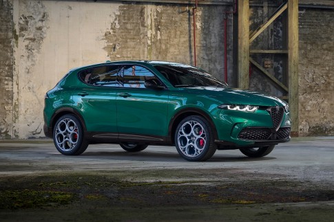 Alfa Romeo Tonale vanafprijs bekend, Edizione Speciale nu te bestellen!