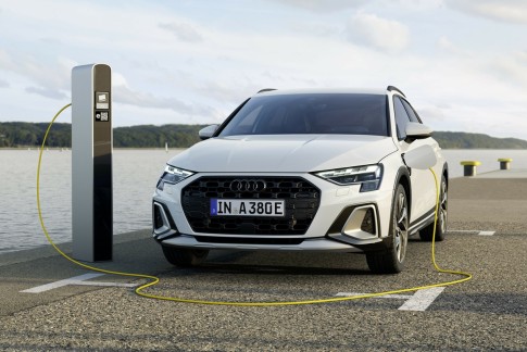 Elektrische opvolger Audi A3 op komst - en sneller dan gedacht! Elektrische opvolger Audi A3 op komst - en sneller dan gedacht!