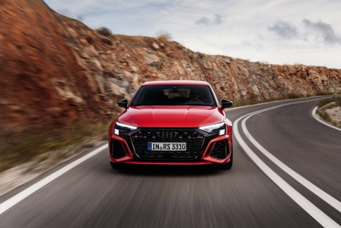 'Volgende generatie Audi A3 en RS3 wordt volledig elektrisch' 'Volgende generatie Audi A3 en RS3 wordt volledig elektrisch'