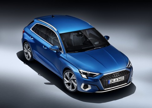 Audi A3 Sportback (2020): dit zijn de 5 belangrijkste nieuwtjes Audi A3 Sportback (2020): dit zijn de 5 belangrijkste nieuwtjes