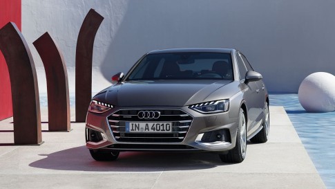 De Audi A4 keert terug in 2028 als volledig elektrische sedan