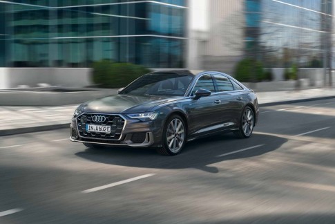 Nieuwe Audi A6 en Audi A6 Avant prijzen bekend