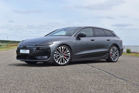 De nieuwe Audi A6 e-tron: zakelijk rijden met meer dan 750 km elektrisch bereik De nieuwe Audi A6 e-tron: zakelijk rijden met meer dan 750 km elektrisch bereik