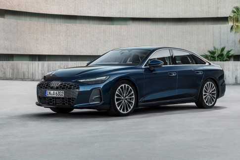 Ontdek de nieuwe, stijlvolle Audi A6 Limousine: nu te bestellen bij ActivLease