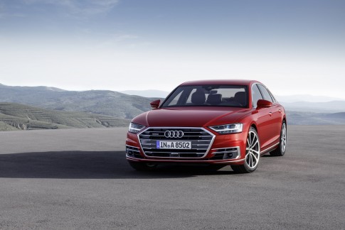 Deze 7 leaseauto's zijn genomineerd voor Auto van het Jaar 2018 Deze 7 leaseauto's zijn genomineerd voor Auto van het Jaar 2018