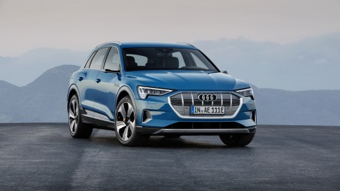 Eindelijk officieel: de elektrische Audi e-tron! Begin 2019 in Nederland
