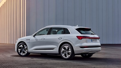 Lease de populaire Audi e-tron nog dit jaar met slechts 8% bijtelling