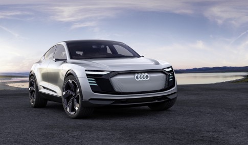 Auto Shanghai 2017: dit heeft u gemist Auto Shanghai 2017: dit heeft u gemist