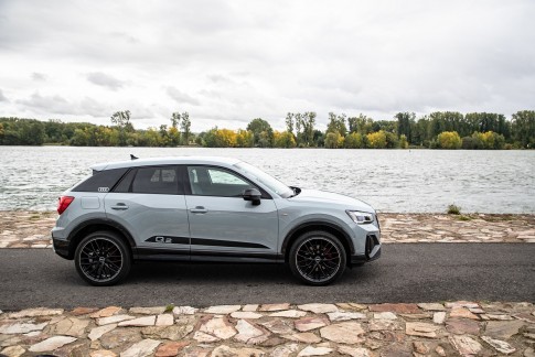 Audi Q2 ontvangt opfrisbeurt, dit zijn de vanafprijzen! Audi Q2 ontvangt opfrisbeurt, dit zijn de vanafprijzen!