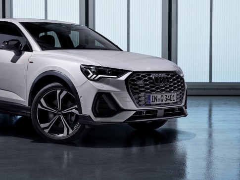 Audi Q3 Sportback: dé leaseauto voor wie niet kan kiezen tussen SUV en coupé