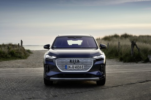 Audi Q4 e-tron met nieuwe uitvoeringen op de prijslijst