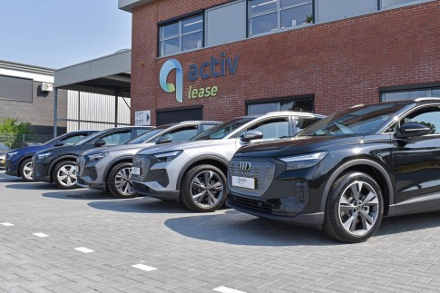 LAATSTE KANS: 3x voorraad Audi Q4 e-tron! LAATSTE KANS: 3x voorraad Audi Q4 e-tron!