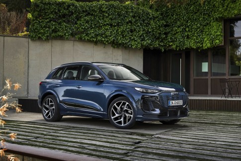 Audi Q6 e-tron prijzen bekend: bestel hem nu bij ActivLease