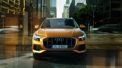 Audi Q8 prijs bekend, hightech SUV van Audi nu te bestellen Audi Q8 prijs bekend, hightech SUV van Audi nu te bestellen