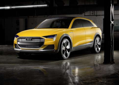 Audi zet vaart achter waterstof. Een goede aanvulling op de elektrische auto?