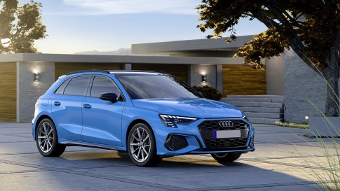 Vanaf nu least u de nieuwe Audi A3 ook als Plug-in Hybride Vanaf nu least u de nieuwe Audi A3 ook als Plug-in Hybride