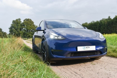 Autoverkopen september: Tesla Model Y koploper, maar deze auto's scoren ook Autoverkopen september: Tesla Model Y koploper, maar deze auto's scoren ook