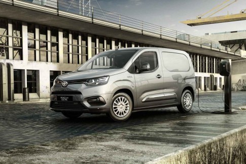 Zero-emissiezones voor elektrische bestelauto's komen definitief in 2025 Zero-emissiezones voor elektrische bestelauto's komen definitief in 2025