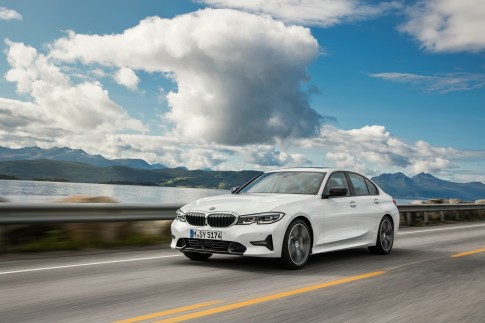 De BMW 3 Serie Executive Edition - meer luxe, minder kosten De BMW 3 Serie Executive Edition - meer luxe, minder kosten