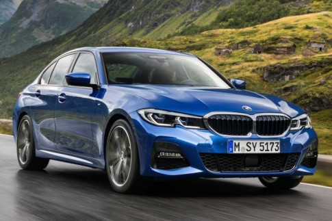 Nieuwe BMW 3 Serie maart 2019 leverbaar. Lease hem bij ActivLease! Nieuwe BMW 3 Serie maart 2019 leverbaar. Lease hem bij ActivLease!