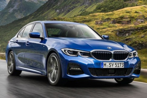 Nieuwe BMW 3 Serie maart 2019 leverbaar. Lease hem bij ActivLease!