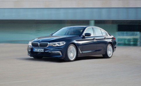 Nieuwe BMW 5 Serie prijzen en andere details bekendgemaakt