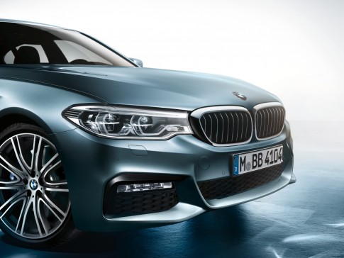 Nieuwe BMW 5 Serie nu te leasen bij ActivLease