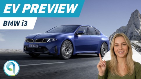 Video: BMW i3 preview - De eerste elektrische 3 Serie is een gamechanger!