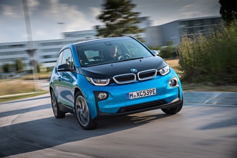 De BMW i3 is onweerstaanbaar als Performance Lease Edition
