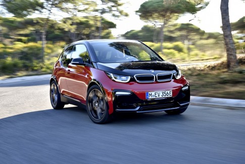 Waarom de BMW i3 de enige échte milieuvriendelijke leaseauto is Waarom de BMW i3 de enige échte milieuvriendelijke leaseauto is