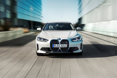 BMW i4 goedkoper dankzij nieuwe instapversie BMW i4 goedkoper dankzij nieuwe instapversie