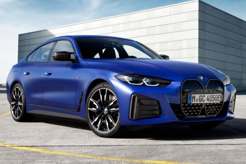 De elektrische BMW i4 prijzen zijn bekend! De elektrische BMW i4 prijzen zijn bekend!