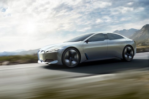 De elektrische toekomstplannen van BMW: van i3 tot iNext