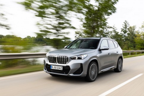 BMW iX1: 5 redenen om voor de elektrische X1 te kiezen